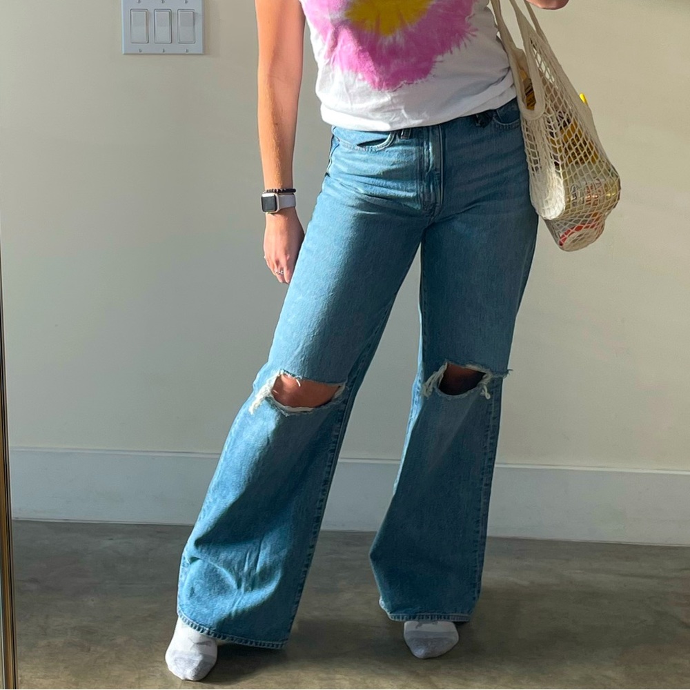 Madewell jeans 👖